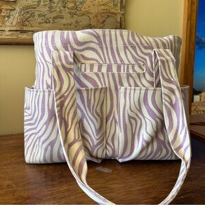 Dagne Dover Vida Cotton Tote Bag